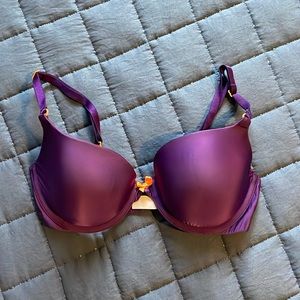 PINK by Victoria’s Secret | 32D | Demi Bra | Purple/Orange
